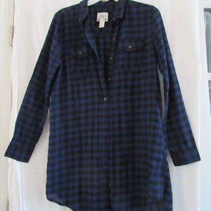 Forever 21 long shirt/dress